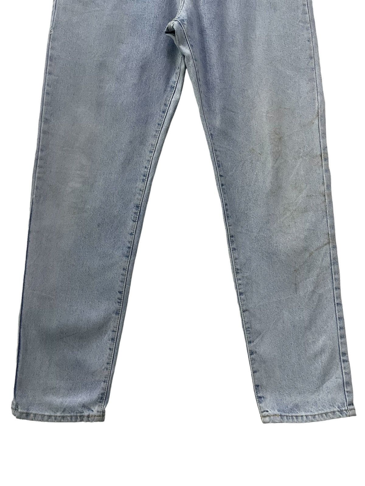 Vintage 90s Wrangler light Wash Denim Pants