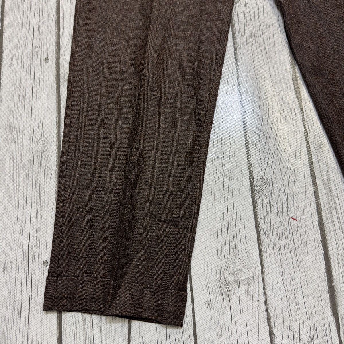 Eidos Napoli Eidos Napoli pants Size 50R - 3 Thumbnail