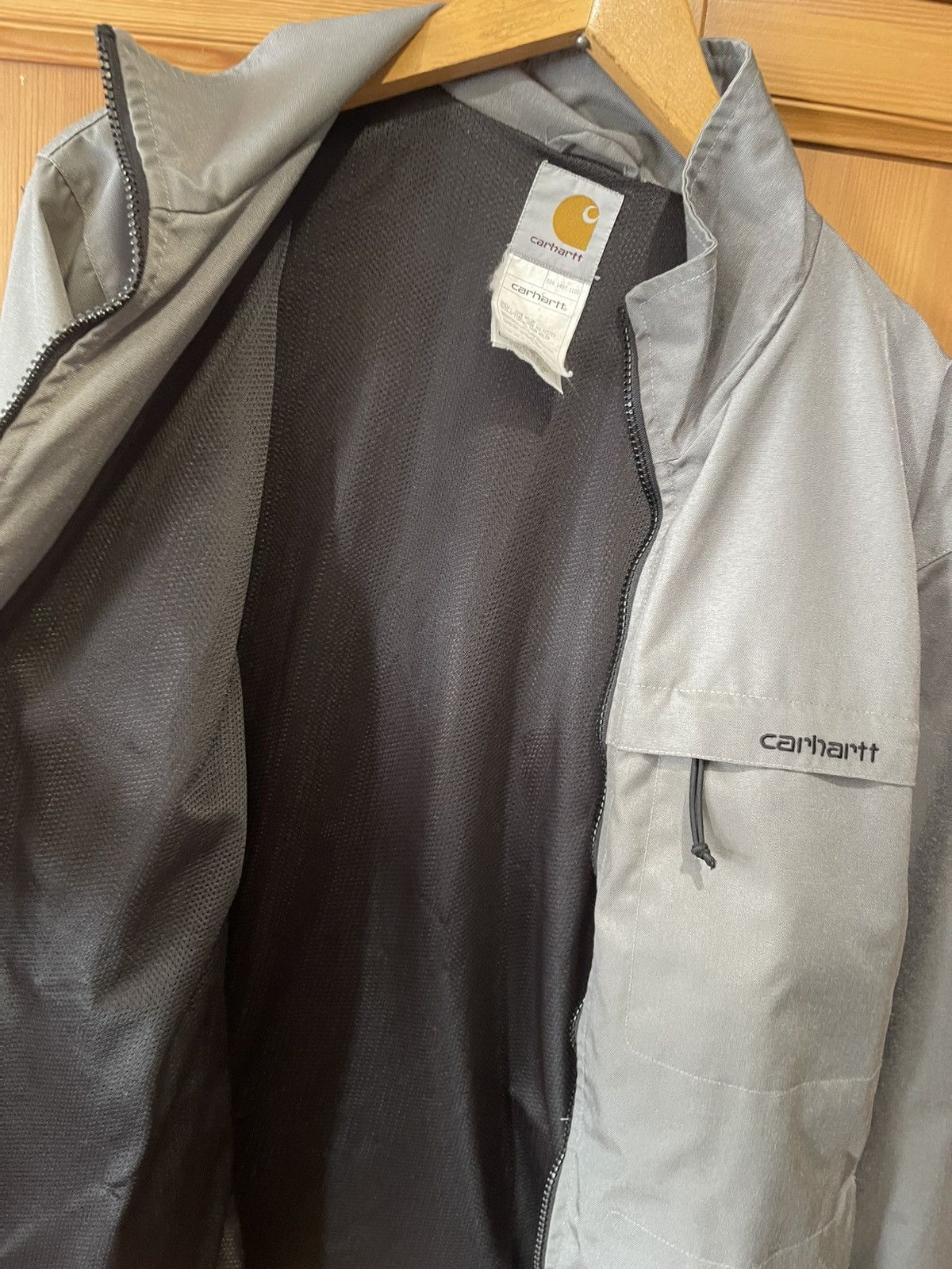 Carhartt Vintage carhartt work jacket workwear Size US L / EU 52-54 / 3 - 7 Thumbnail