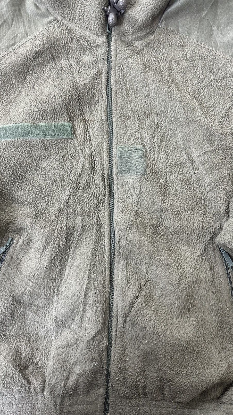 Other VINTAGE CHANTONNAY MILITARY SURPLUS NATO POLAR FLEECE JACKET Size US XXL / EU 58 / 5 - 2 Thumbnail
