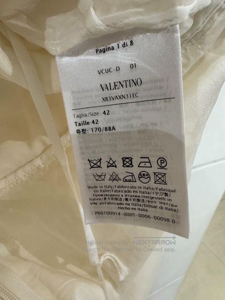 Valentino Valentino dress Size XS / US 0-2 / IT 36-38 - 2 Thumbnail