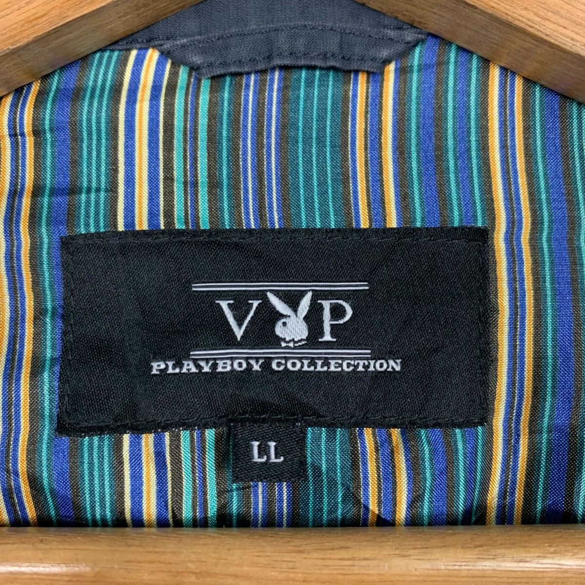 Playboy VIP PLAYBOY COLLECTION CASUAL JACKET #1624-C72 Size US L / EU 52-54 / 3 - 13 Thumbnail