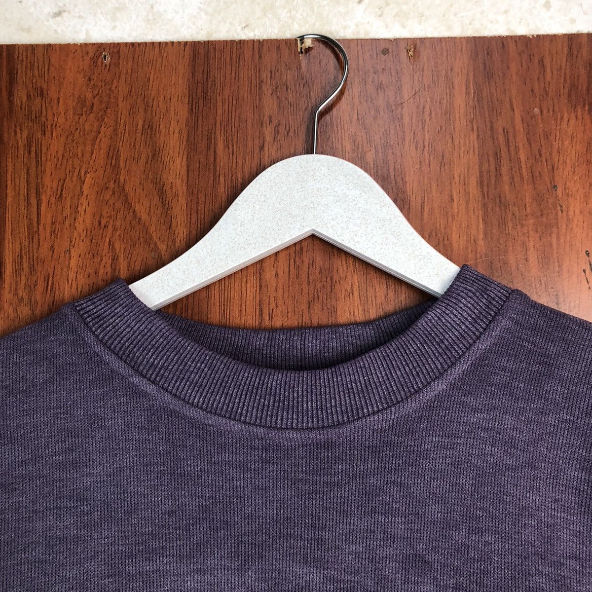 Fila Fila vintage Purple Sweatshirt #7539 Size US M / EU 48-50 / 2 - 6 Thumbnail