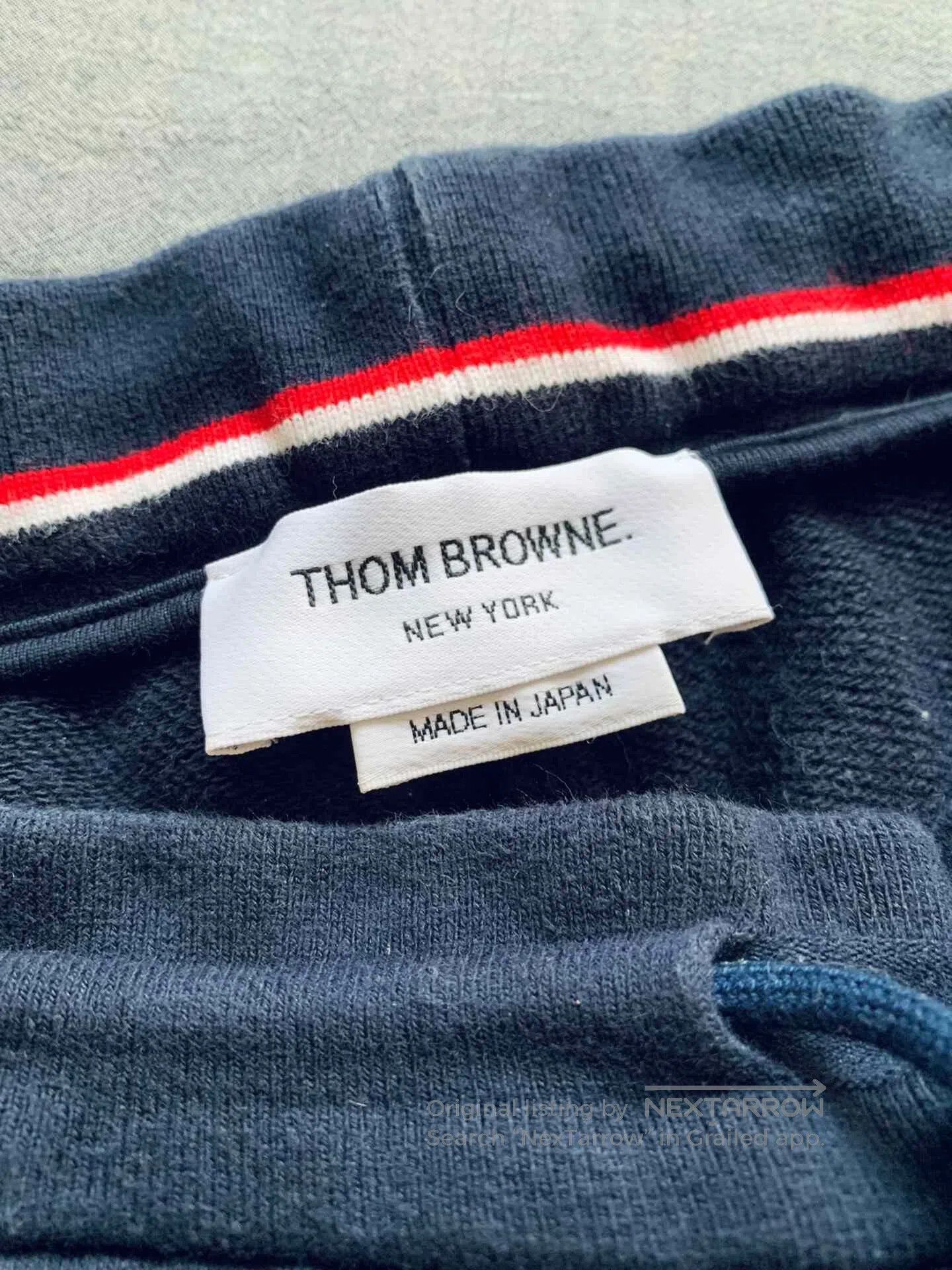 Thom Browne Thom Browne TB 4. Size US 26 / EU 42 - 4 Thumbnail