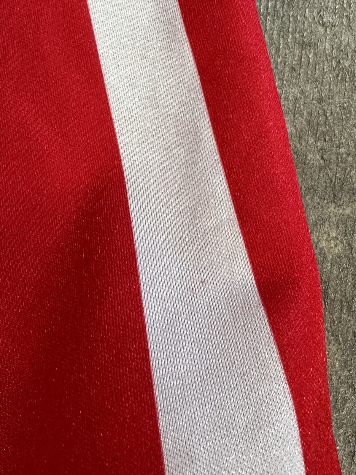 Adidas × Vintage Adidas 90-91 PSV Eindhoven Soccer Jersey Kit Maglia RARE Size US M / EU 48-50 / 2 - 6 Thumbnail