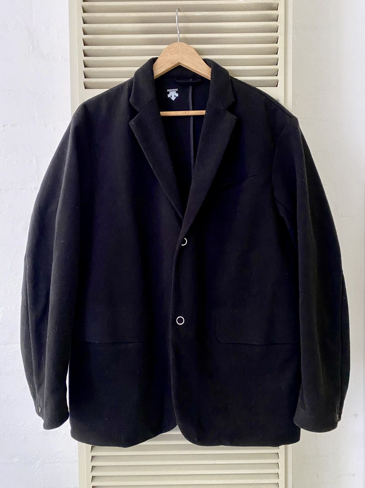 Descente × Japanese Brand Descente pause (allterrain) jacket Size US L / EU 52-54 / 3 - 1 Thumbnail