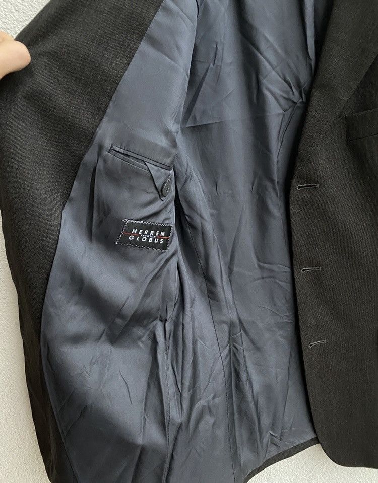 Yves Saint Laurent YSL Blazer Grey YSL Jacket Size US L / EU 52-54 / 3 - 8 Thumbnail