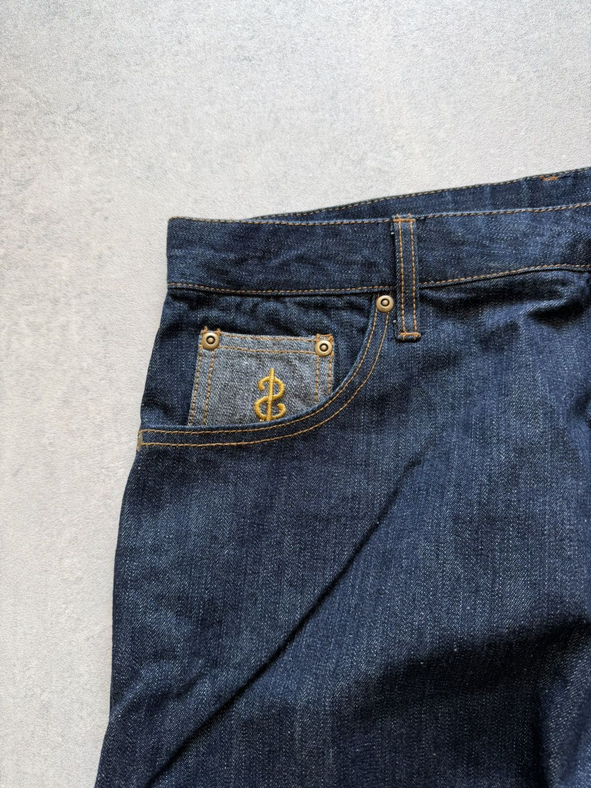 Majestic Vintage Jeans Majestic New York Yankees Streetwear pants Size US 44 / EU 60 - 6 Thumbnail
