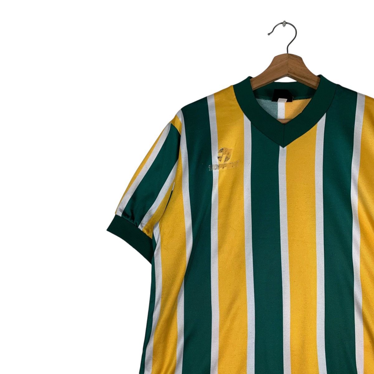 Topperz TOPPER Striped Jersey No 16 #1371-C62 Size US L / EU 52-54 / 3 - 5 Thumbnail