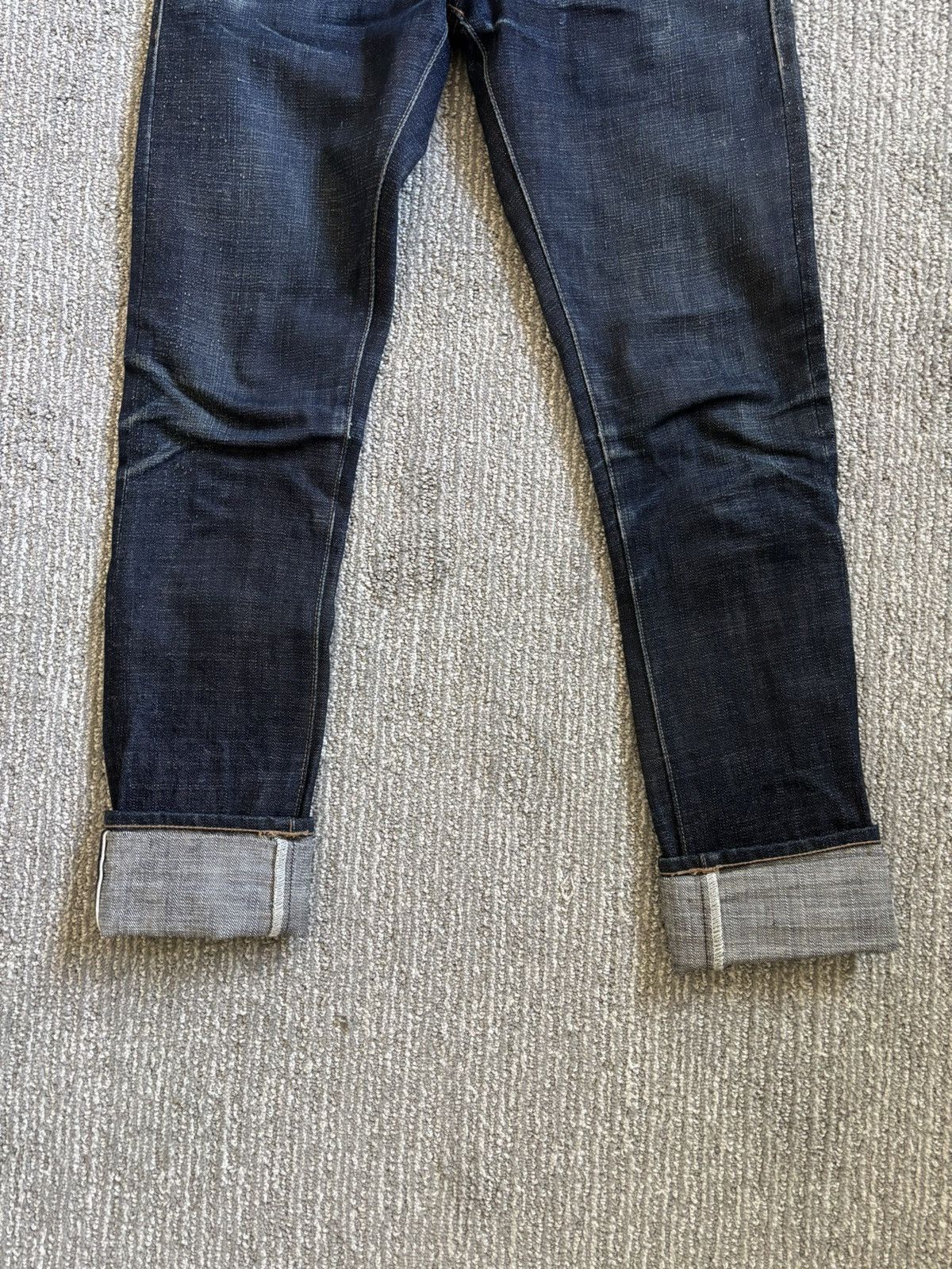 Rogue Territory Rogue Territory - SK - 13.5oz - Cryptic Indigo - 28 Size US 28 / EU 44 - 3 Thumbnail