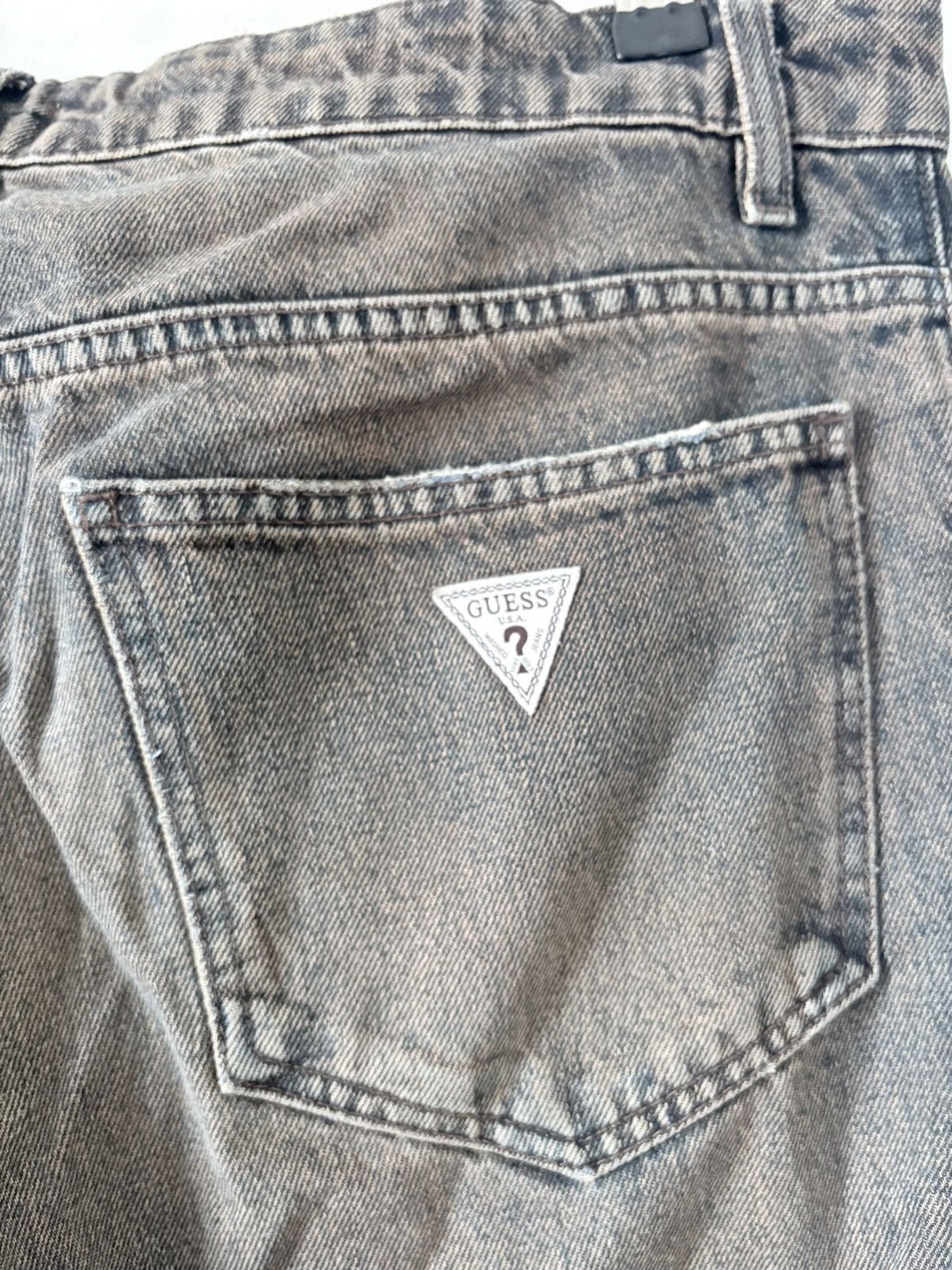 Guess Guess USA Jeans Size US 31 - 3 Thumbnail