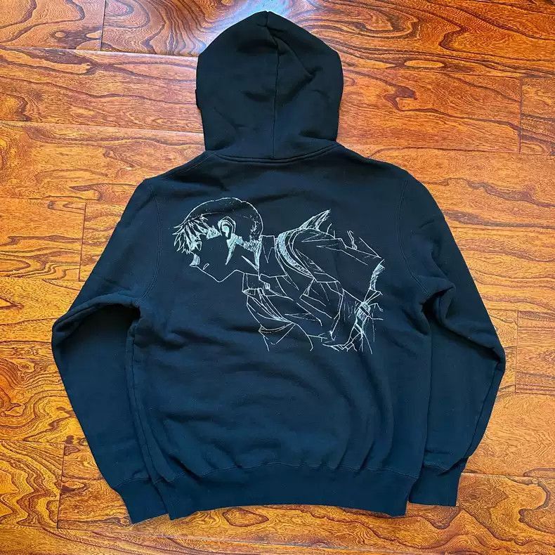 Undercover Undercover EVA hoodie Size US M / EU 48-50 / 2 - 1 Thumbnail