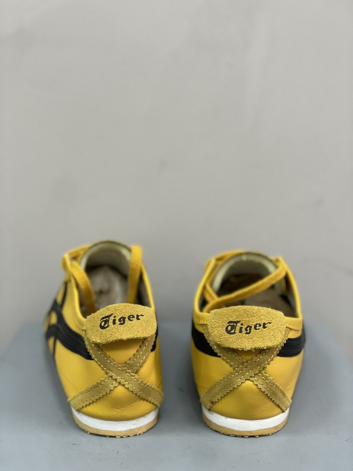 Asics × Japanese Brand Vintage kill bill tiger onitsuka shoes sneakers y2k Size US 11 / EU 44 - 4 Thumbnail