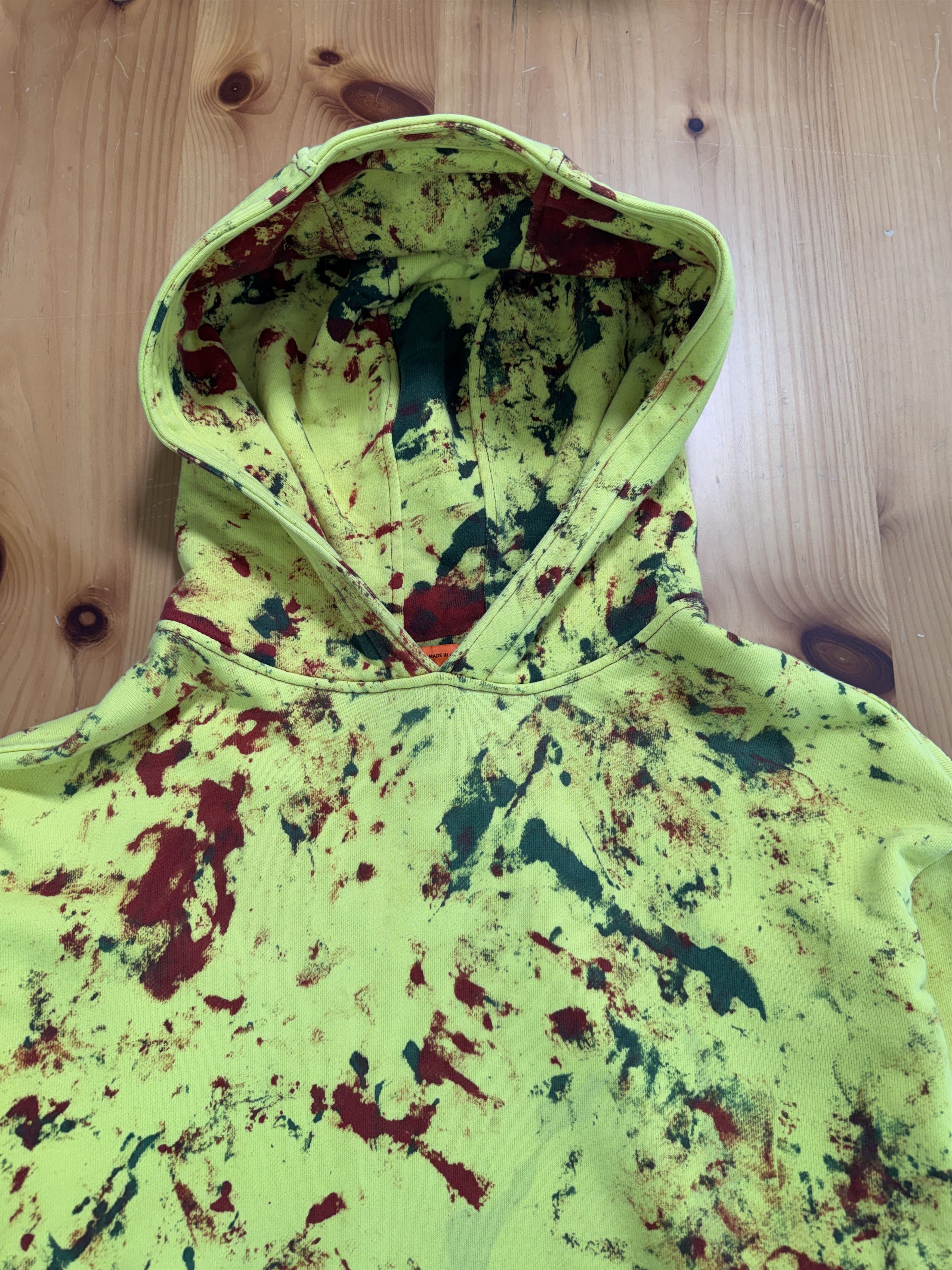 Sterling Ruby S.R. Studio Hand Dye SOTO Hoodie 50 objects hoodie tools Size US XL / EU 56 / 4 - 3 Thumbnail