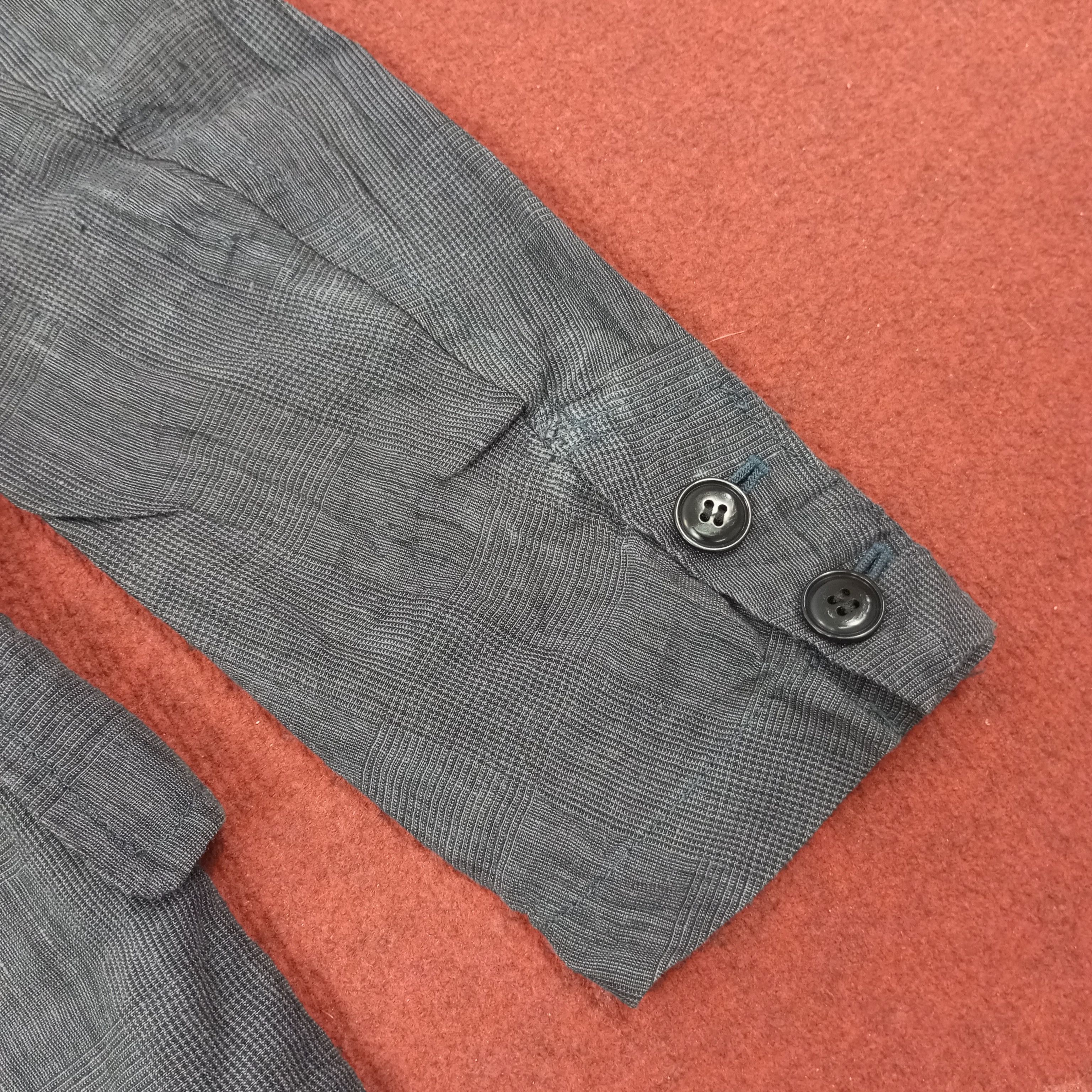 Y's Ys By Yohji Yamamoto Japanese Designer Blazer c232n18 Size US S / EU 44-46 / 1 - 4 Thumbnail