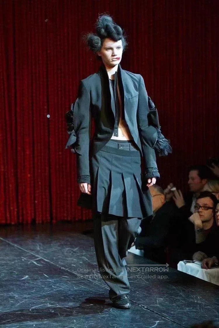 Comme des Garcons Comme Des Garcons blazer Size S / US 4 / IT 40 - 3 Thumbnail