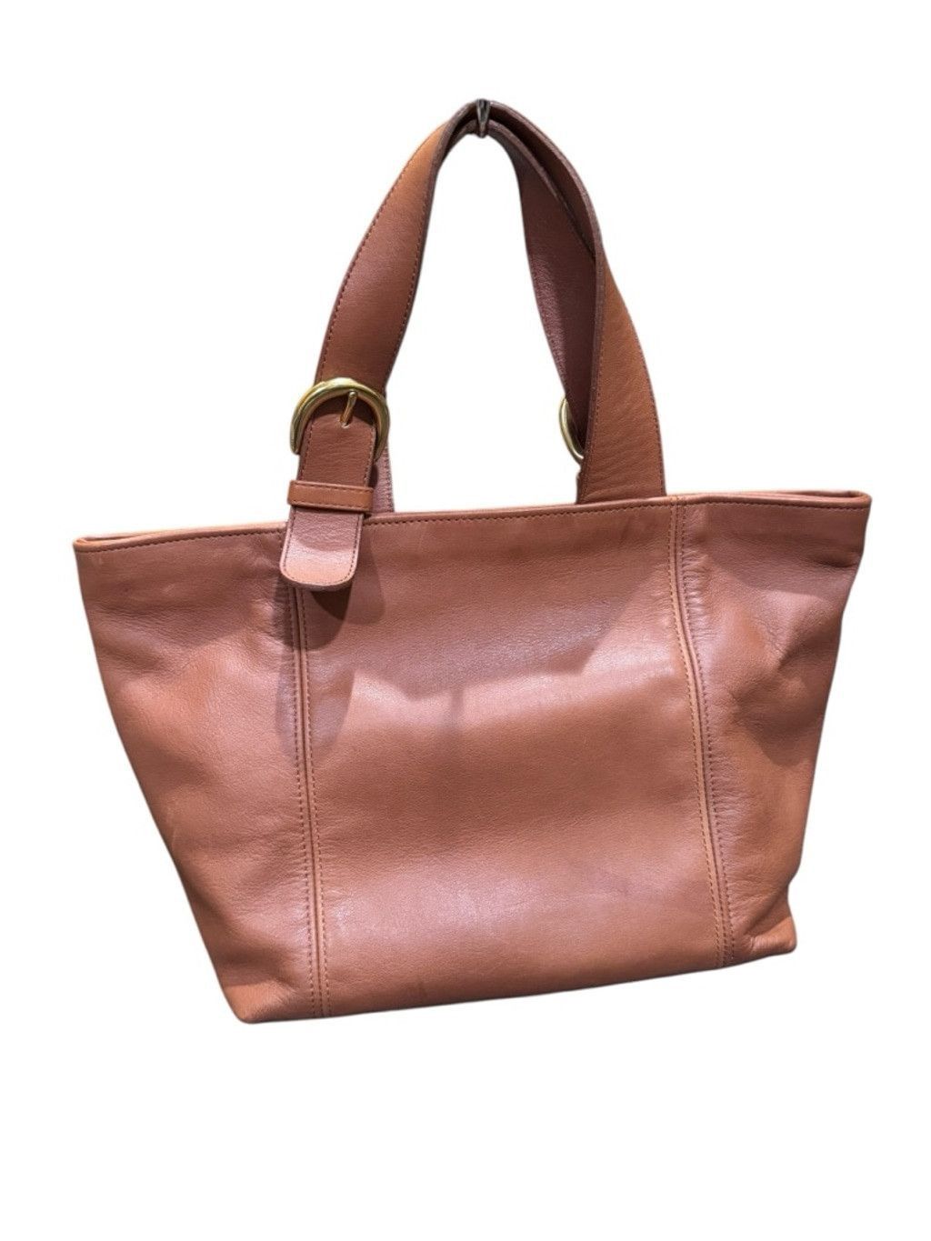 Coach Coach Waverly Leather Bag/ Tote 1996 Size ONE SIZE - 1 Thumbnail