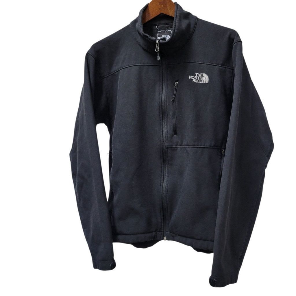 The North Face North Face Men Softshell Full-Zip Long-Sleeves Jacket Medium Size US M / EU 48-50 / 2 - 2 Thumbnail
