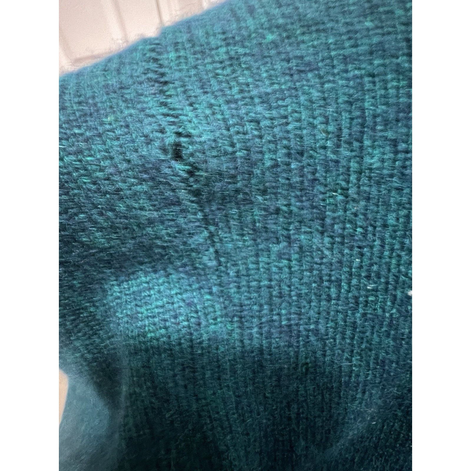 Other John Martin Men’s Wool Blend Green Preppy Academia pullover Size US L / EU 52-54 / 3 - 12 Thumbnail