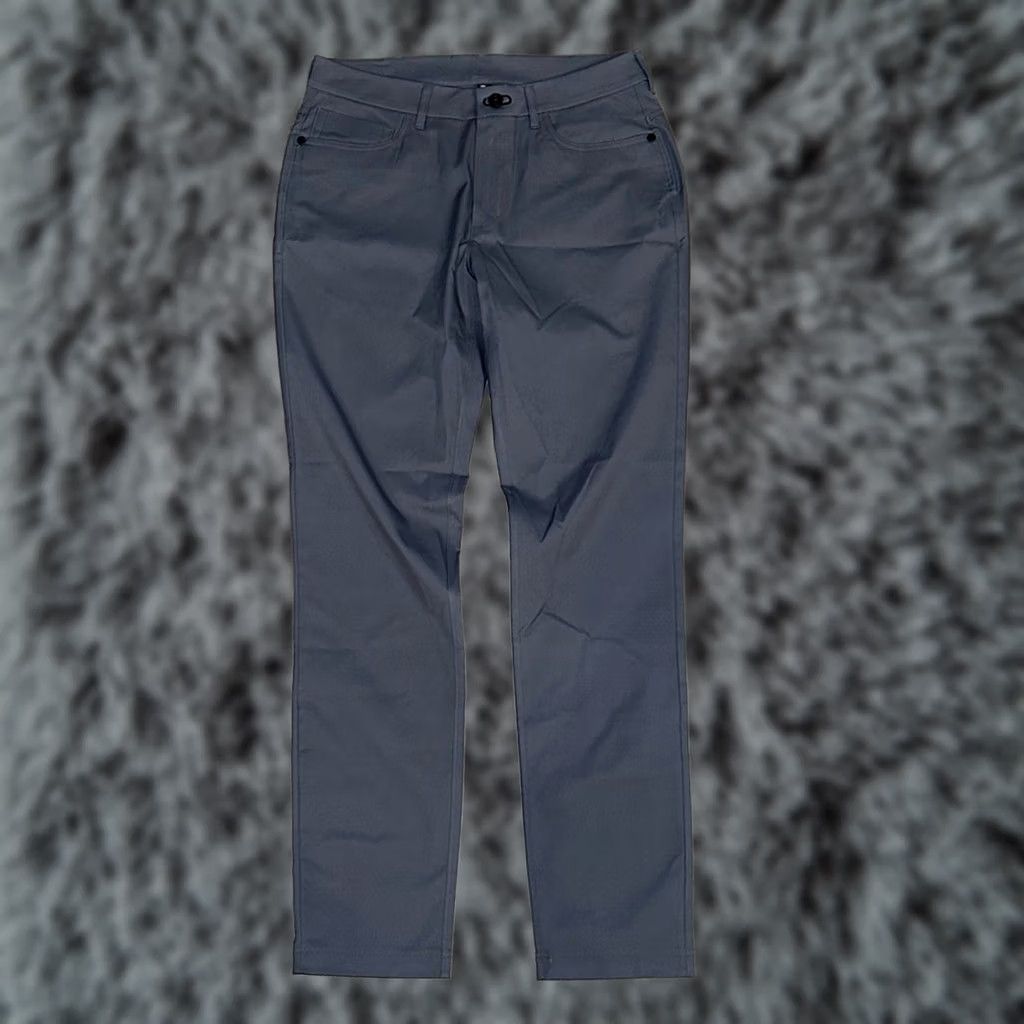 Vintage Public Rec Pants - Dealmaker Performance Chino Men 29 Regular Slate Gray 29x32 Size US 29 - 1 Thumbnail