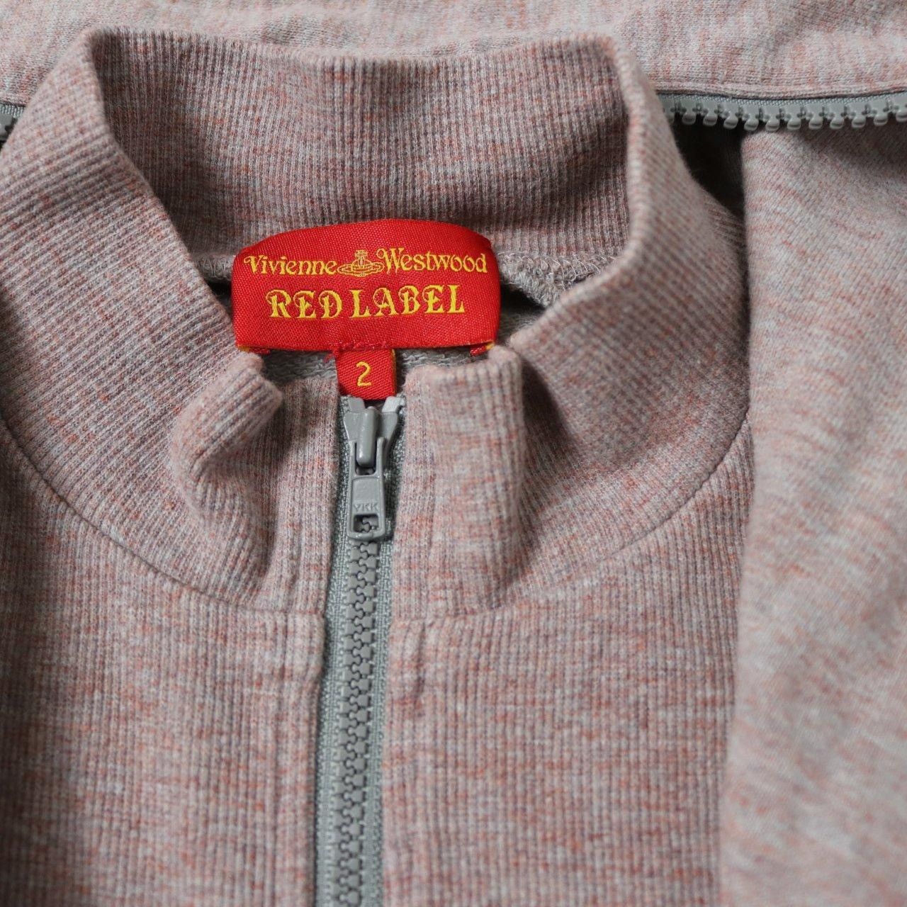 Vivienne Westwood rare Vivienne Westwood Red Label double layer hoodie Size L / US 10 / IT 46 - 5 Thumbnail