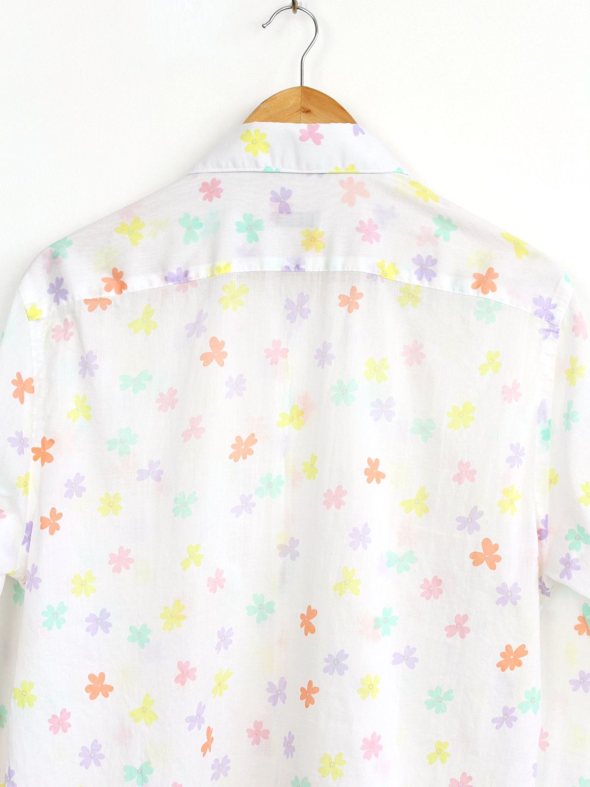 Givenchy Givenchy Men’s Vintage Full Printed Shirt Button Up Size US M / EU 48-50 / 2 - 5 Thumbnail