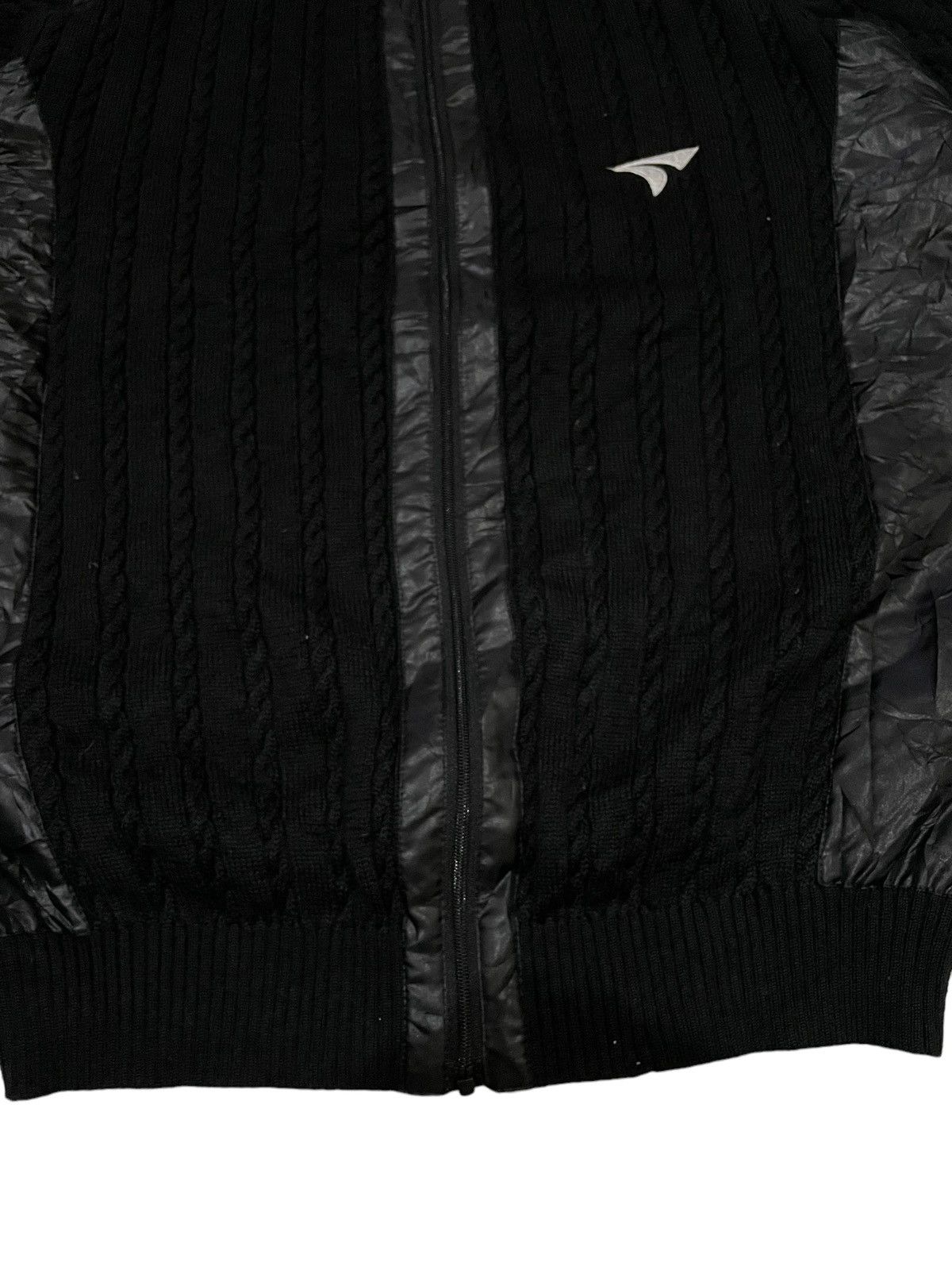 Japanese Brand Vintage Bridgestone Tour Stage Golf Knit Jacket Size US M / EU 48-50 / 2 - 7 Thumbnail