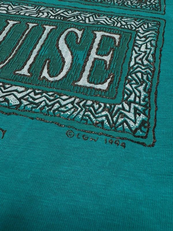 Other Vintage Lake T-shirt Canadian USA Blue 1994 XL Size US XL / EU 56 / 4 - 5 Thumbnail