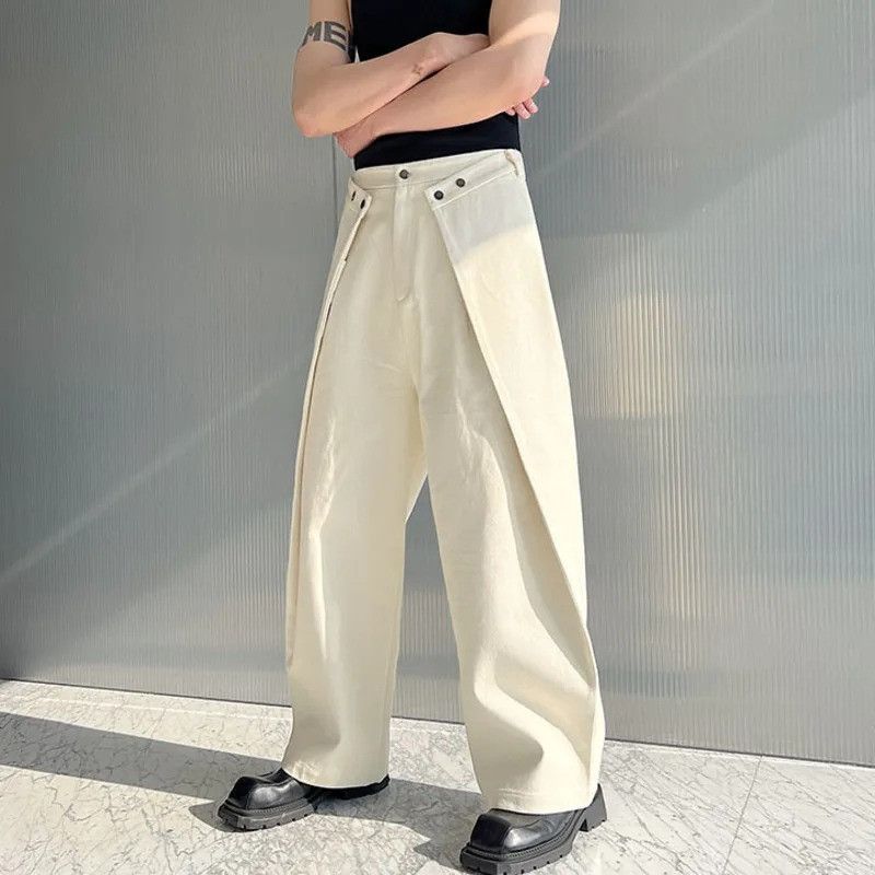 Other Baggy Denim Pants Size US 32 / EU 48 - 2 Thumbnail