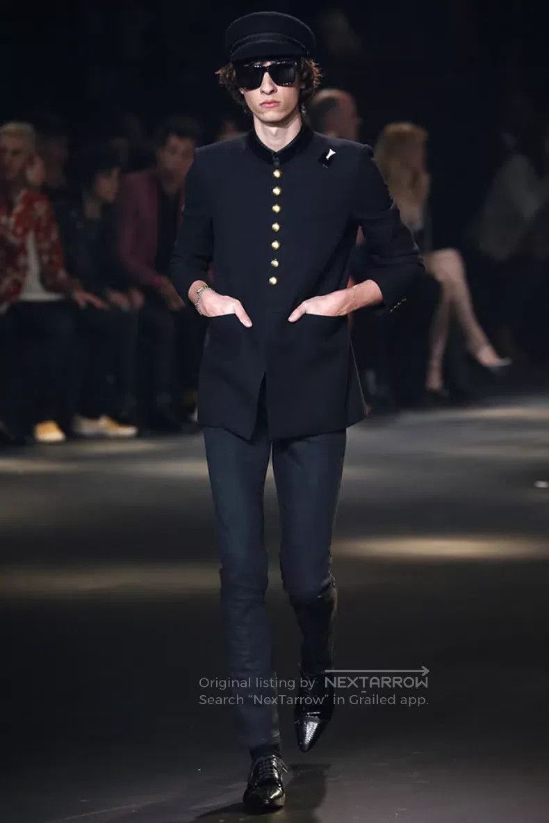 Saint Laurent Paris Saint Laurent Paris jeans i Size US 30 / EU 46 - 6 Thumbnail