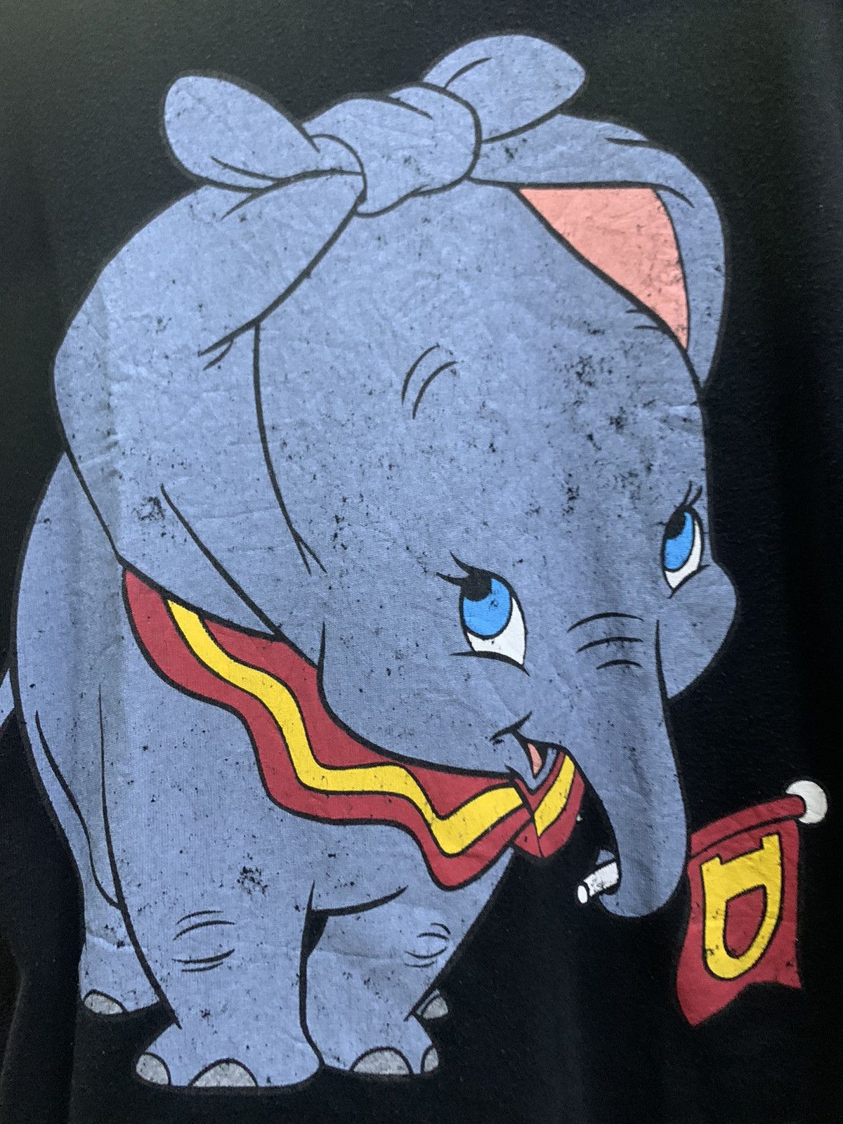 Zara ZARA x Disney “Dumbo - D” Disney Cartoon tees Size US M / EU 48-50 / 2 - 6 Thumbnail