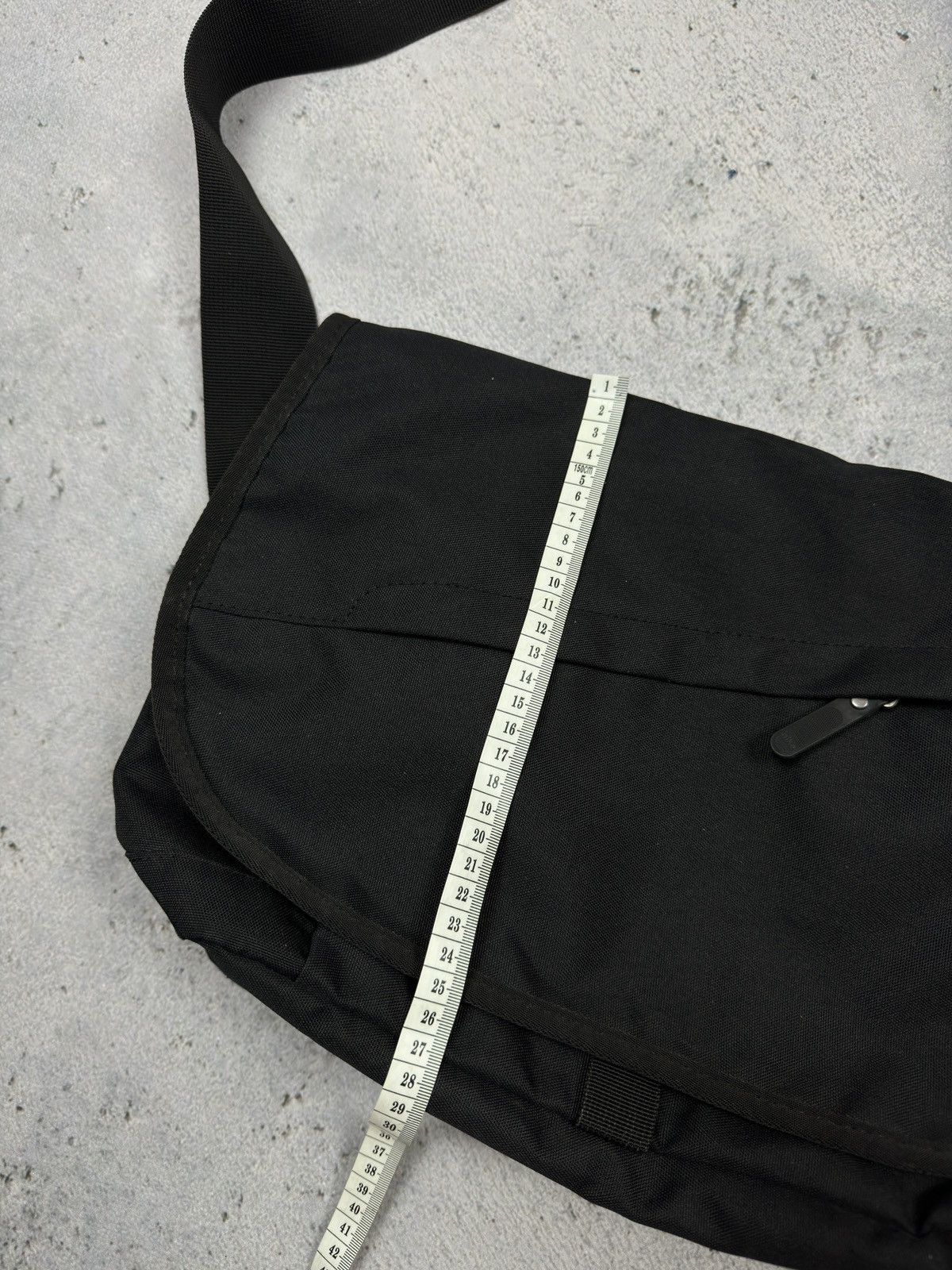 Nike Nike cordura crossbody bag vintage 90s 00s Size ONE SIZE - 10 Thumbnail