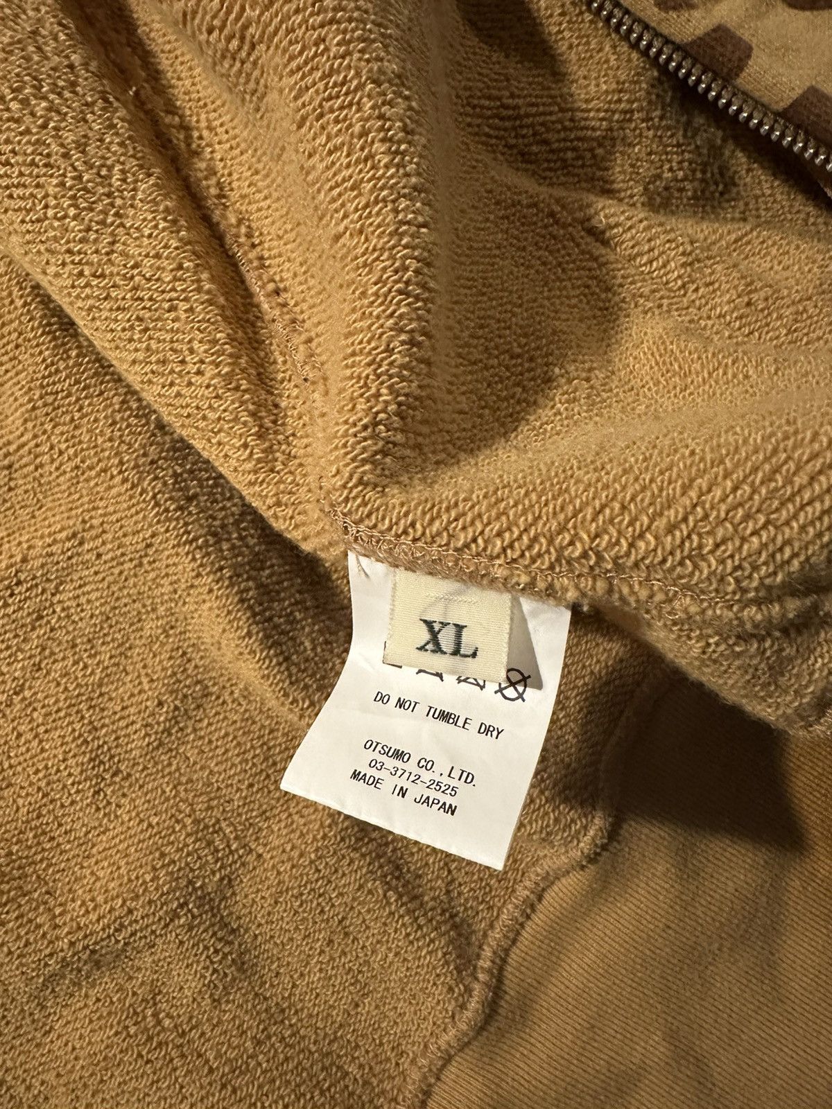 Human Made Camo Hoodie Size US XL / EU 56 / 4 - 6 Thumbnail