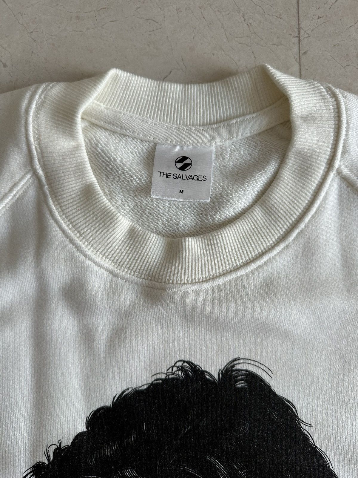 Kapital The Salvages Mancuso Sweater Size US M / EU 48-50 / 2 - 3 Thumbnail