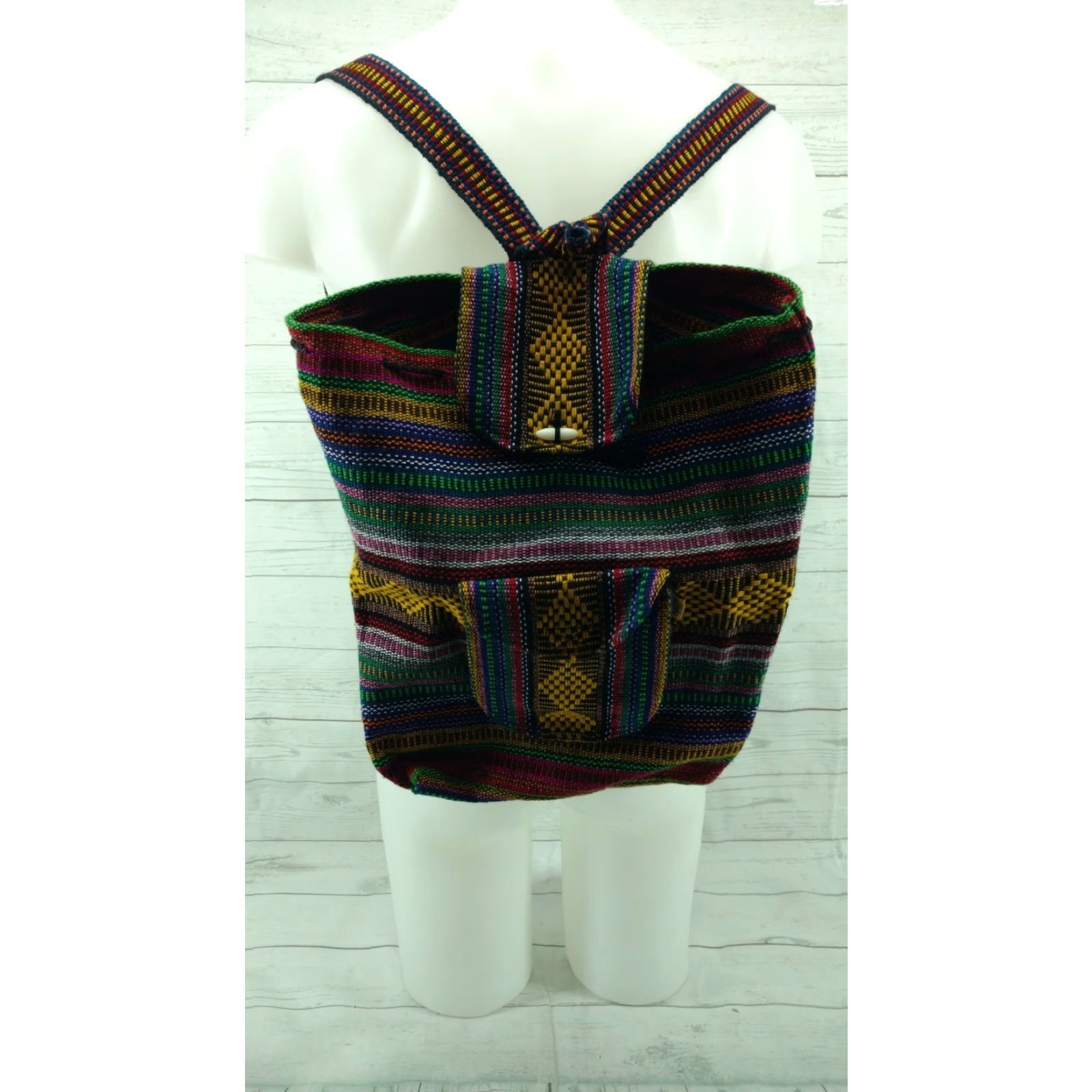 Vintage VINTAGE Pinzon Backpack Shirt? Size ONE SIZE - 5 Thumbnail