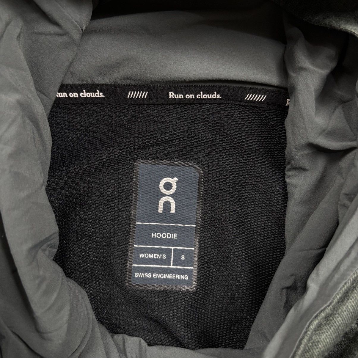 Satisfy On Cloud Thumbhole Ninja Hoodie Size US S / EU 44-46 / 1 - 8 Thumbnail