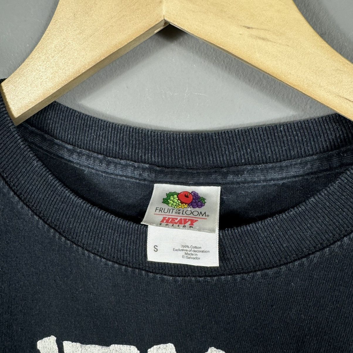 Band Tees × Vintage Vintage 00s Blink 182 Band T-shirt Size US S / EU 44-46 / 1 - 3 Thumbnail