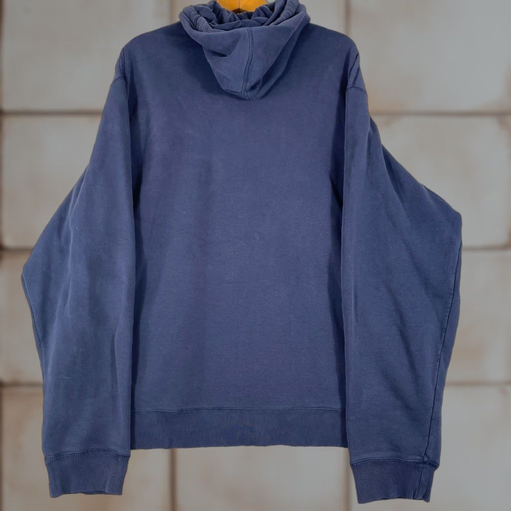 Nike VINTAGE Nike Hoodie Mens 2XL Blue Skate Pullover Sweatshirt Surf Y2K Size US XXL / EU 58 / 5 - 1 Thumbnail