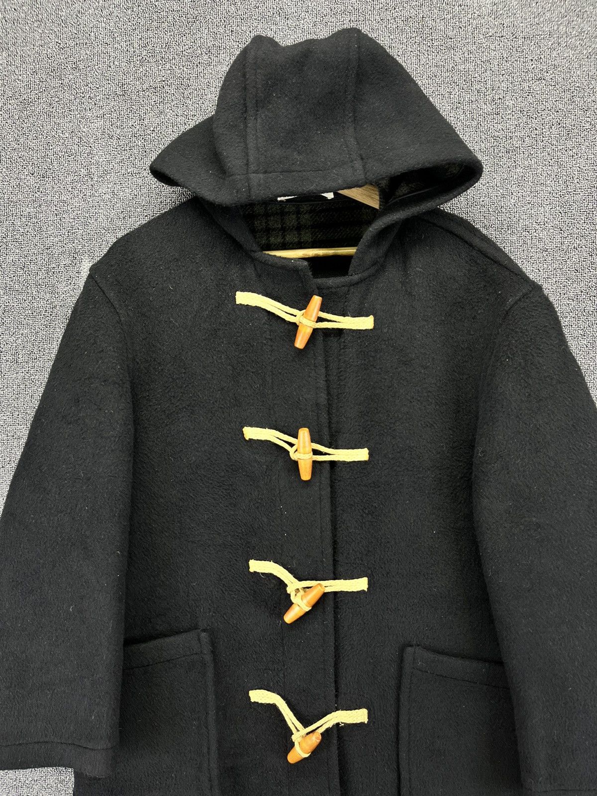 Original Montgomery Vintage Montgomery Made in England Duffle Coat Wool Jacket Size US M / EU 48-50 / 2 - 3 Thumbnail