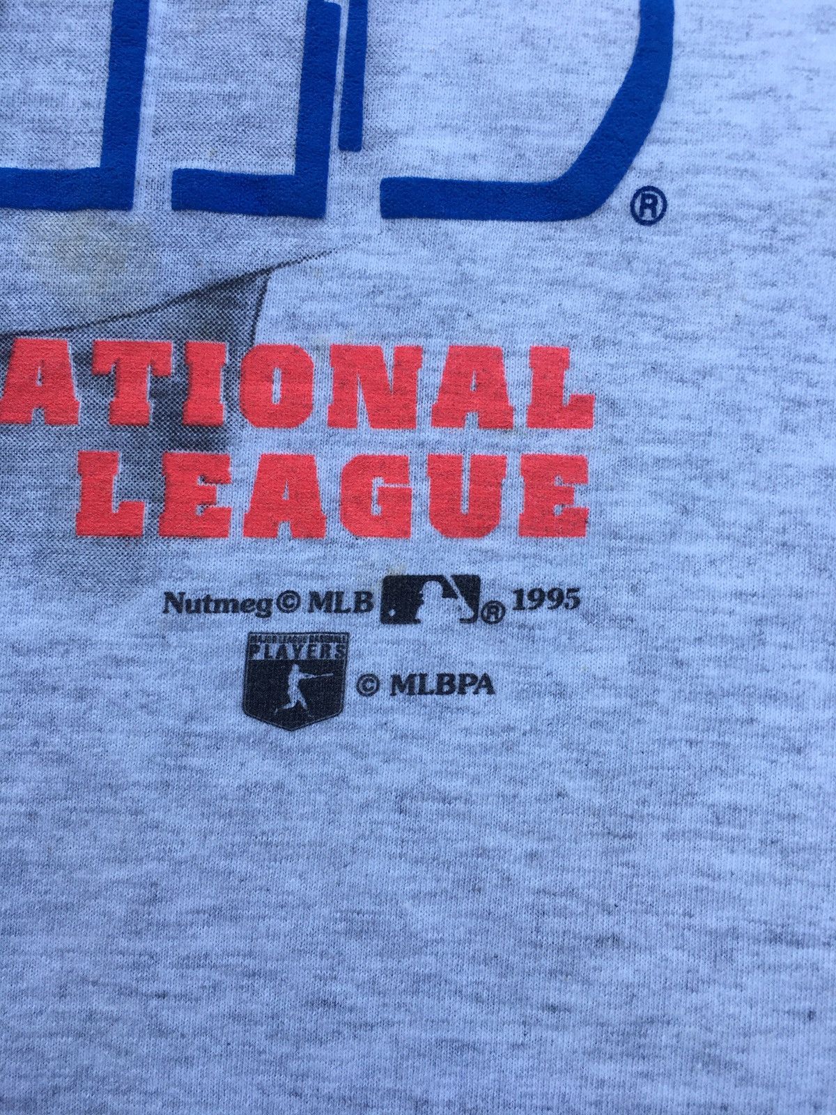 MLB Vintage LA Dodgers MLB National League 1995 Tee Size US L / EU 52-54 / 3 - 9 Thumbnail