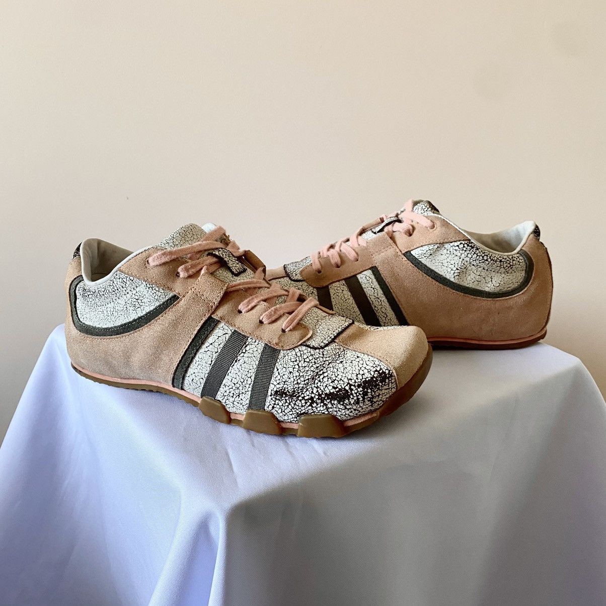 Diesel Diesel Archive shoes 2002 | Grailed
