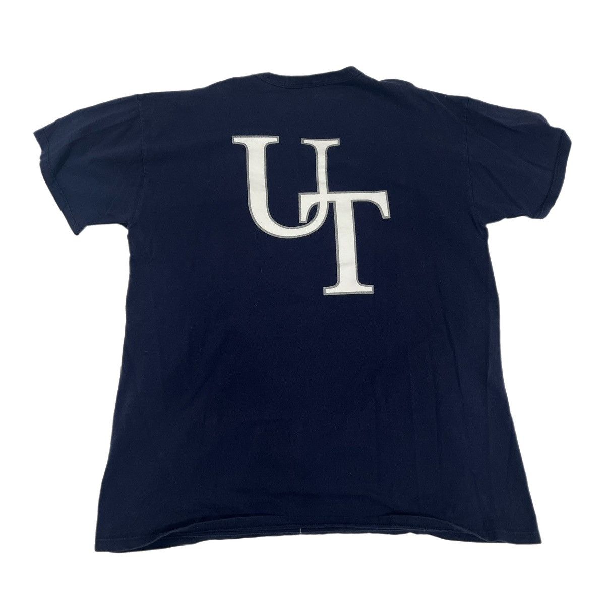 Russell Athletic × Vintage Vintage Russell Athletics University of Toronto T-Shirt Size US XL / EU 56 / 4 - 3 Thumbnail