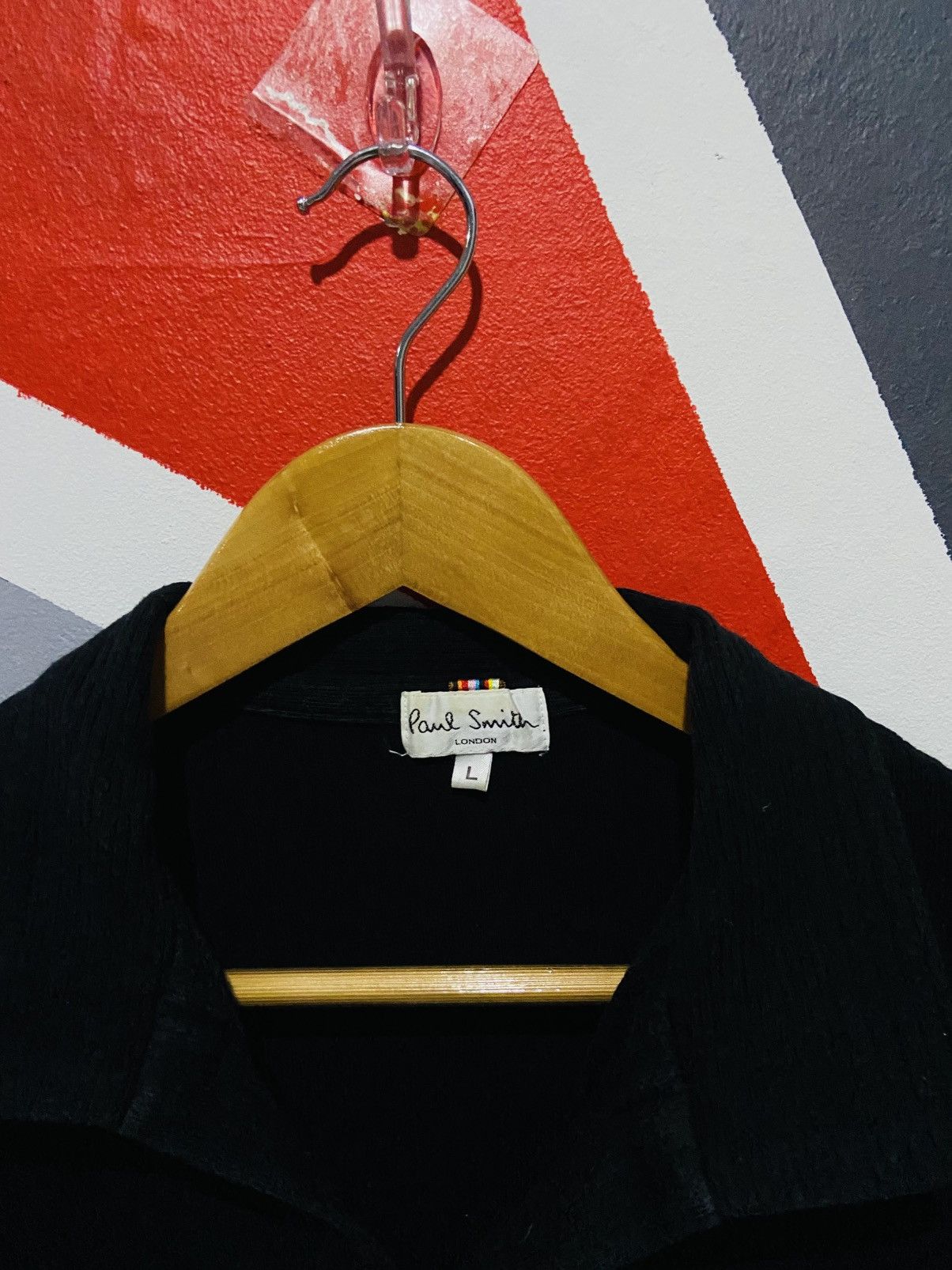 Paul Smith Paul Smith Polo Tee Size US S / EU 44-46 / 1 - 4 Thumbnail