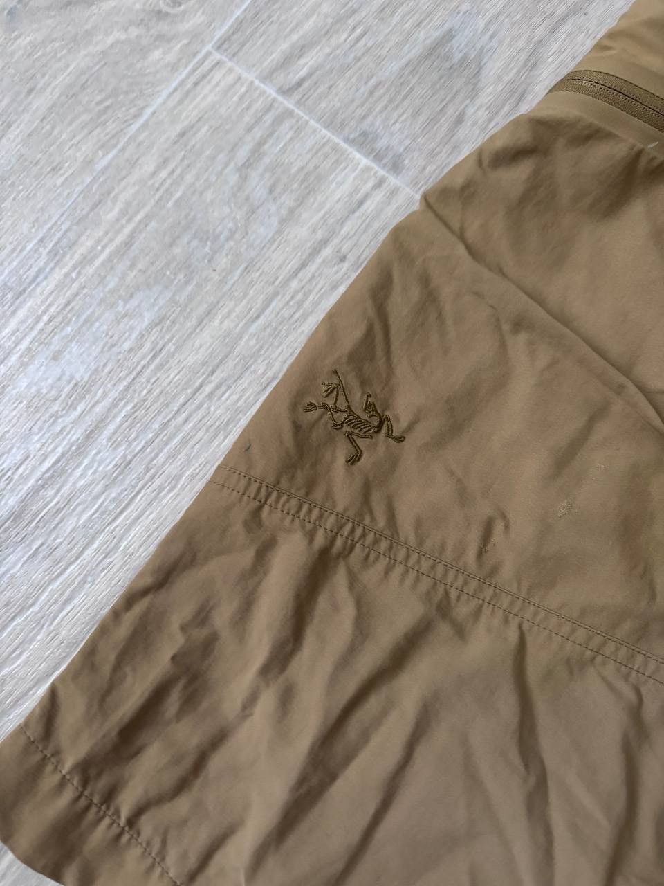 Arc'teryx Vintage Arcteryx shorts 90s Size US 36 / EU 52 - 2 Thumbnail