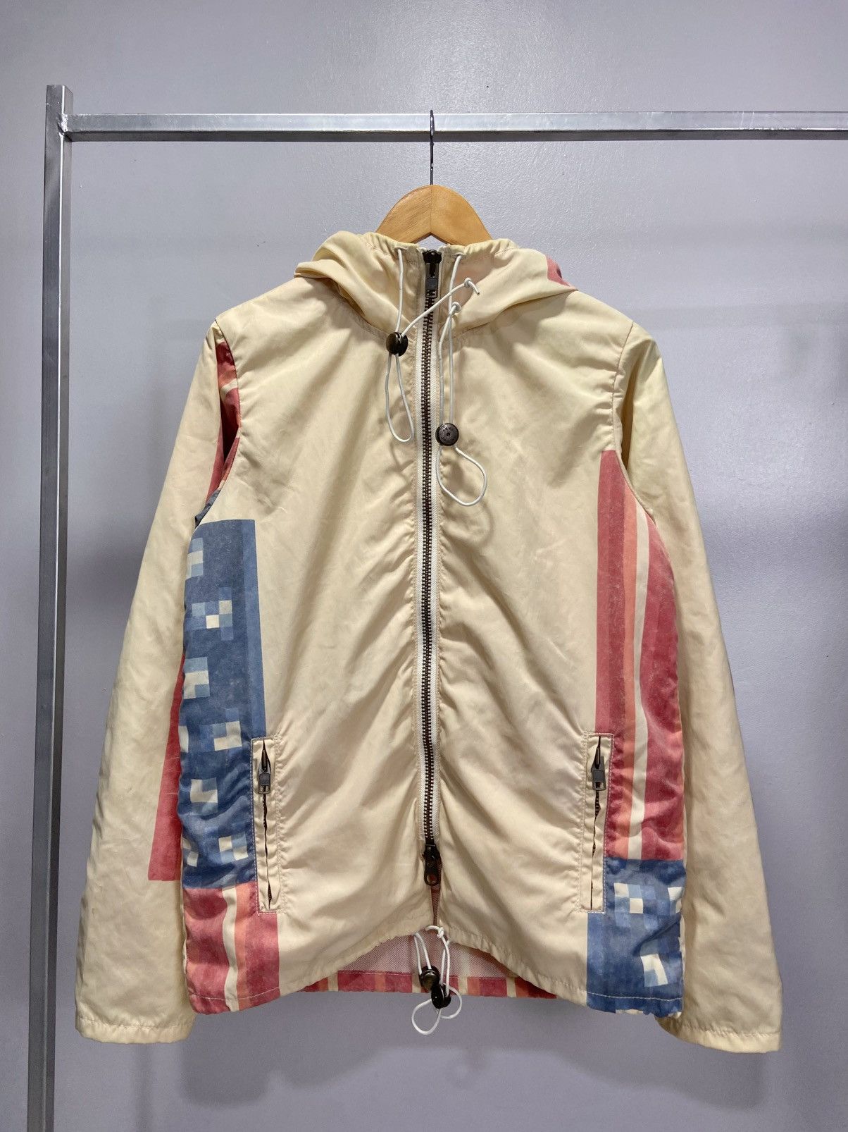 Beauty Beast Beauty Beast S/S 1999 Hyper Drive Digital Camo Jacket Size US L / EU 52-54 / 3 - 2 Thumbnail