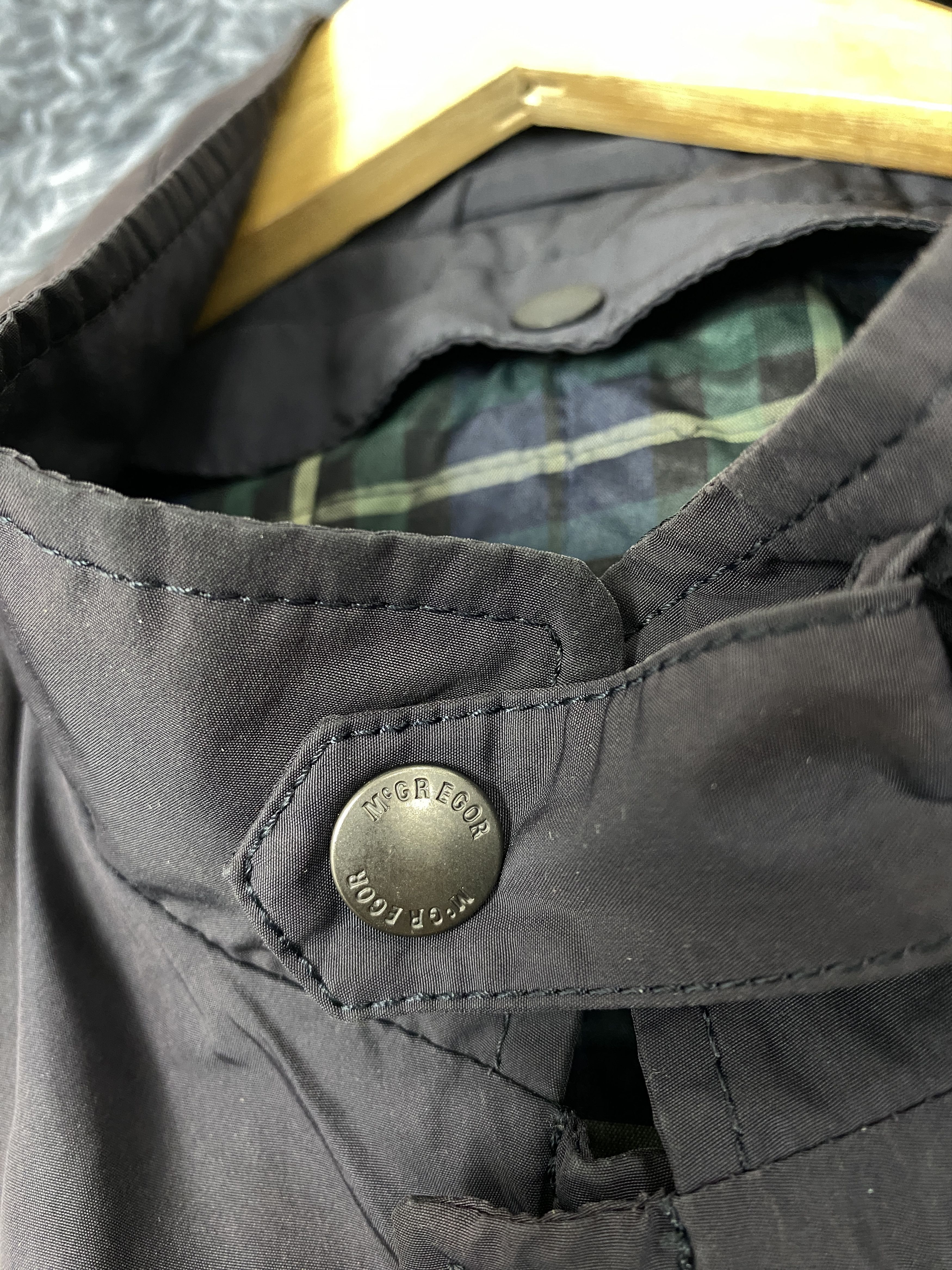 McGregor × Vintage Vintage McGregor Faded Jacket Size US M / EU 48-50 / 2 - 6 Thumbnail