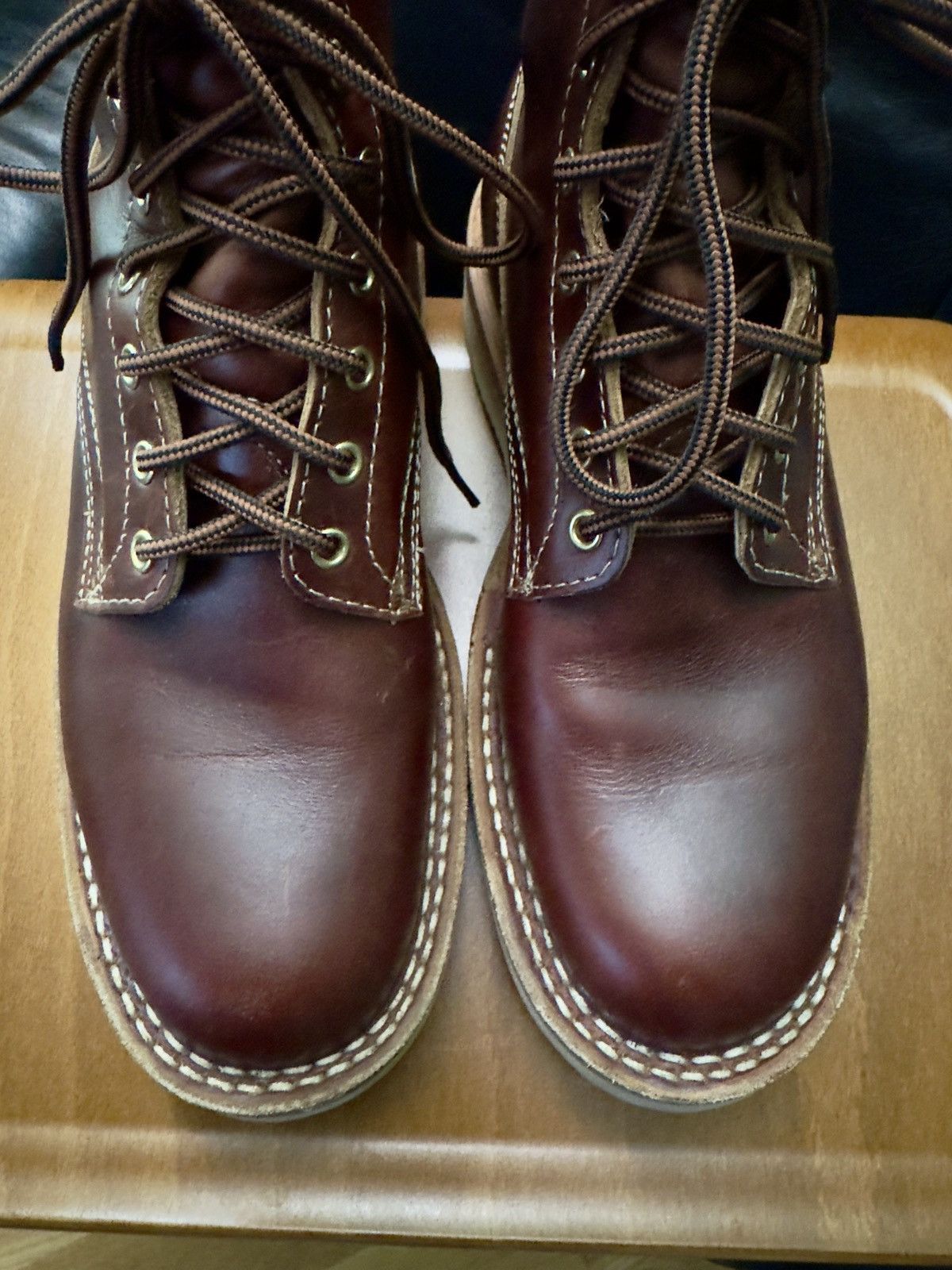 White's Boots White’s Boots C350 Cruiser Size US 9 / EU 42 - 4 Thumbnail