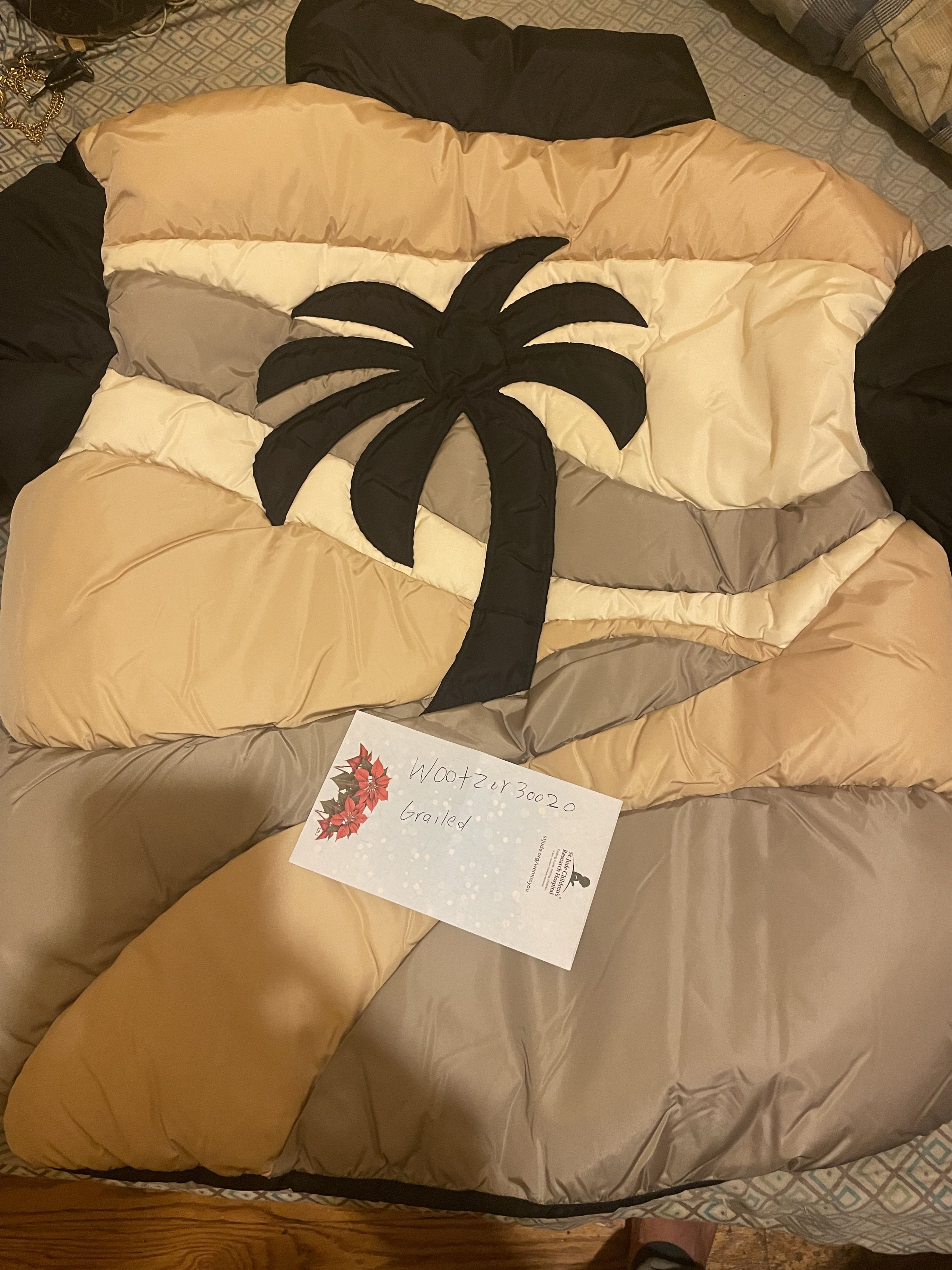 Moncler × Palm Angels Moncler x Palm Angels Panamint Size US S / EU 44-46 / 1 - 4 Thumbnail