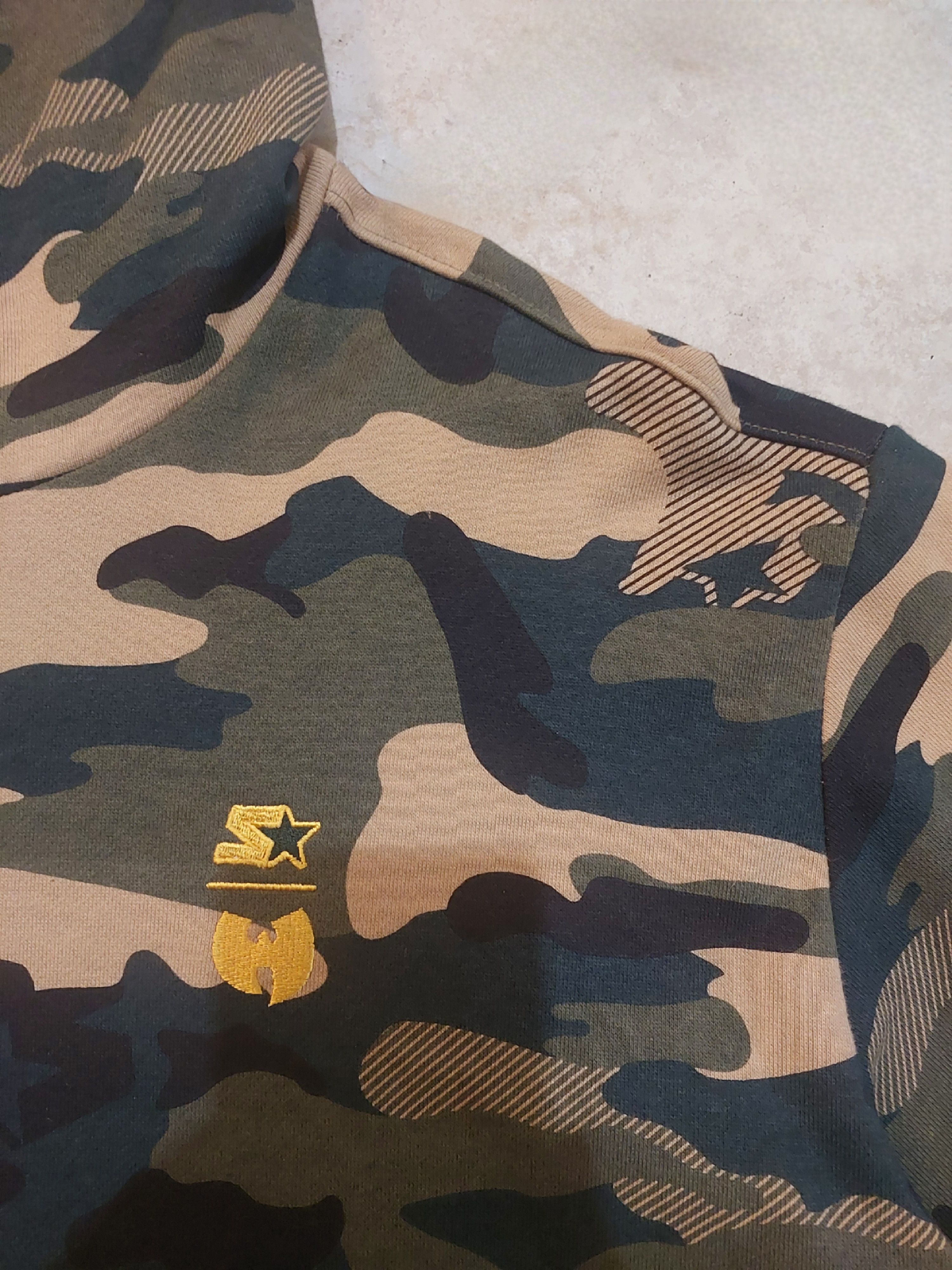 Starter Starter X Wutang Size US XXL / EU 58 / 5 - 3 Thumbnail