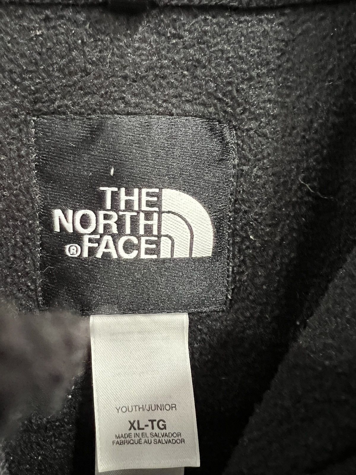 The North Face Vintage North Face Fleece Denali S Size US S / EU 44-46 / 1 - 3 Thumbnail